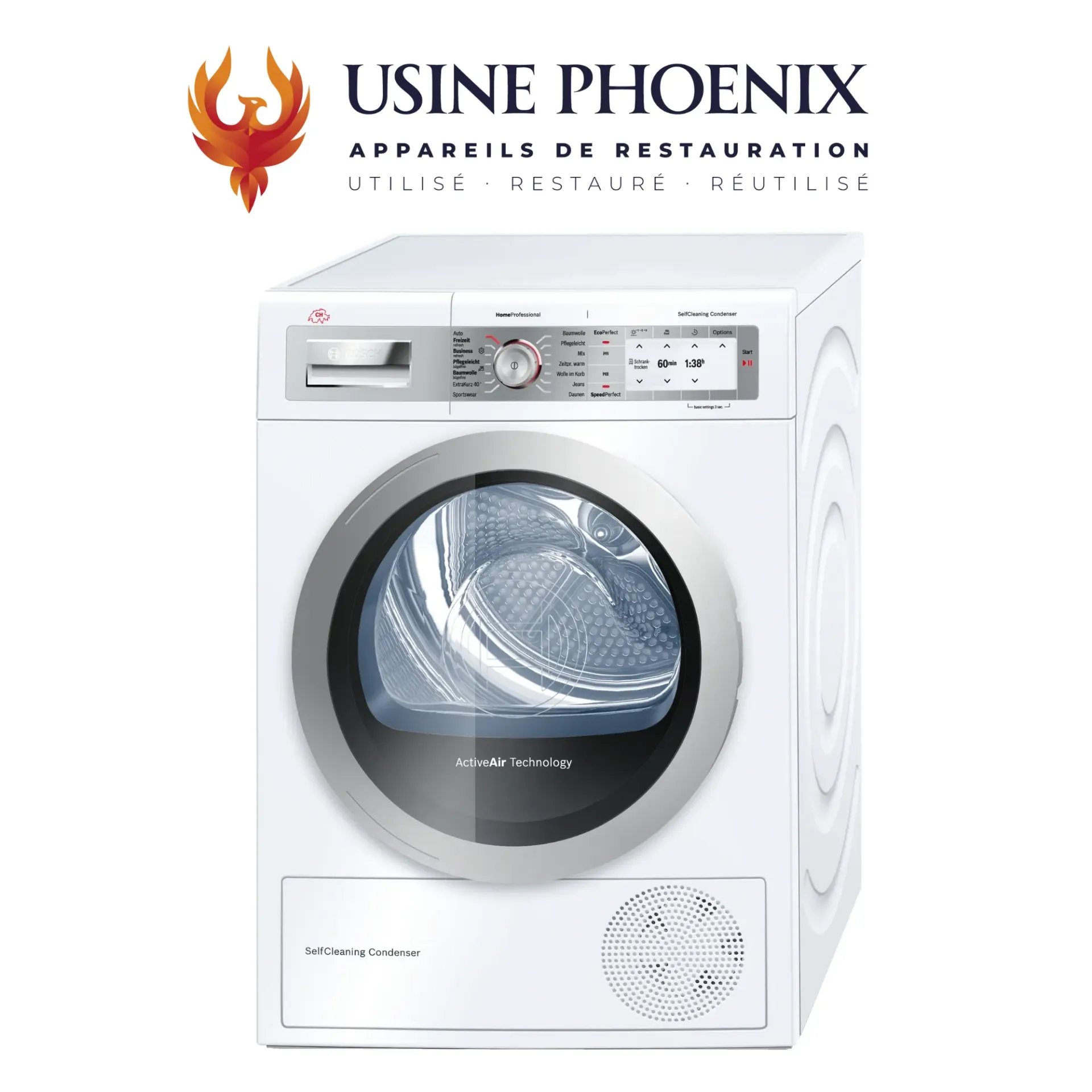 Sèche-linge Bosch