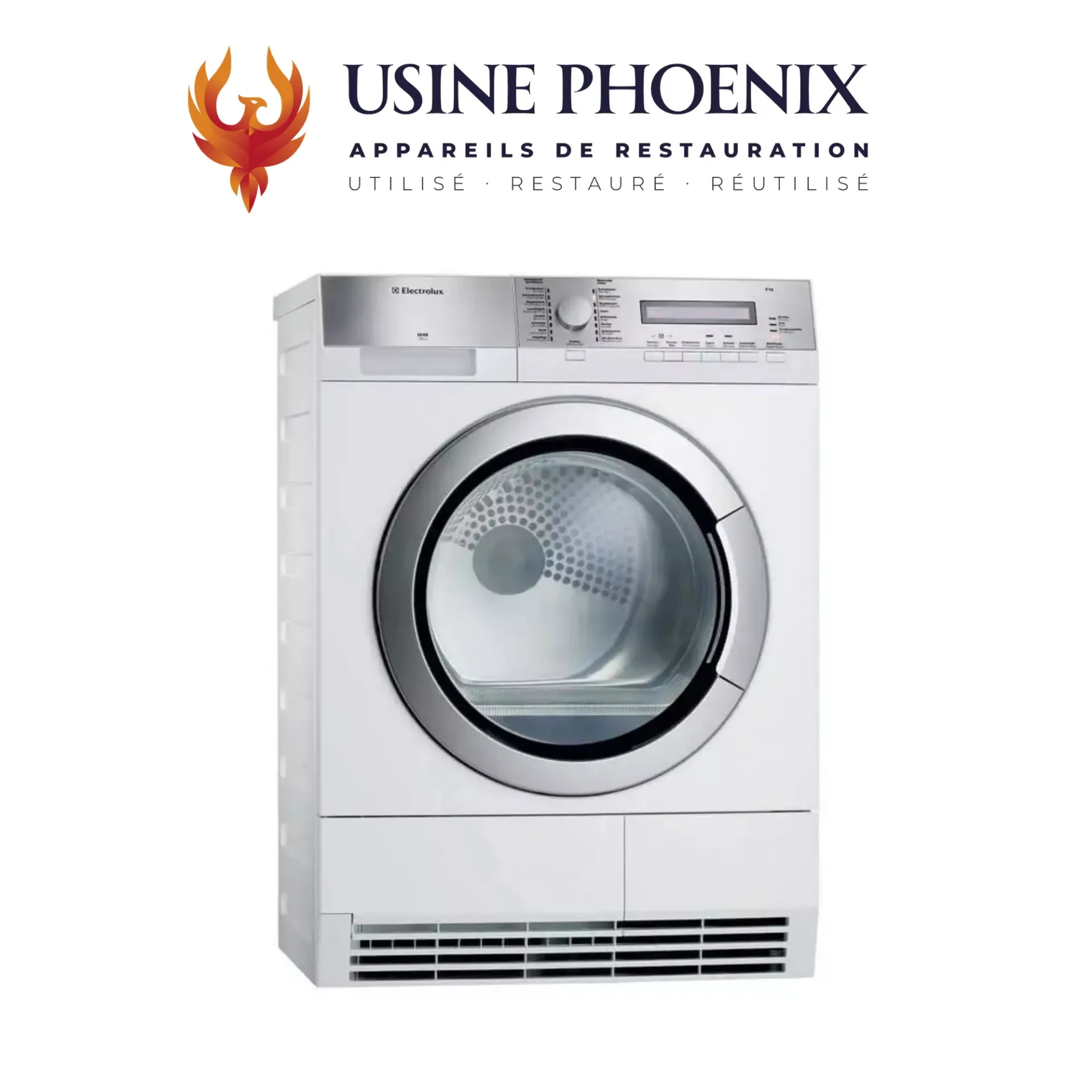 Sèche-linge Electrolux