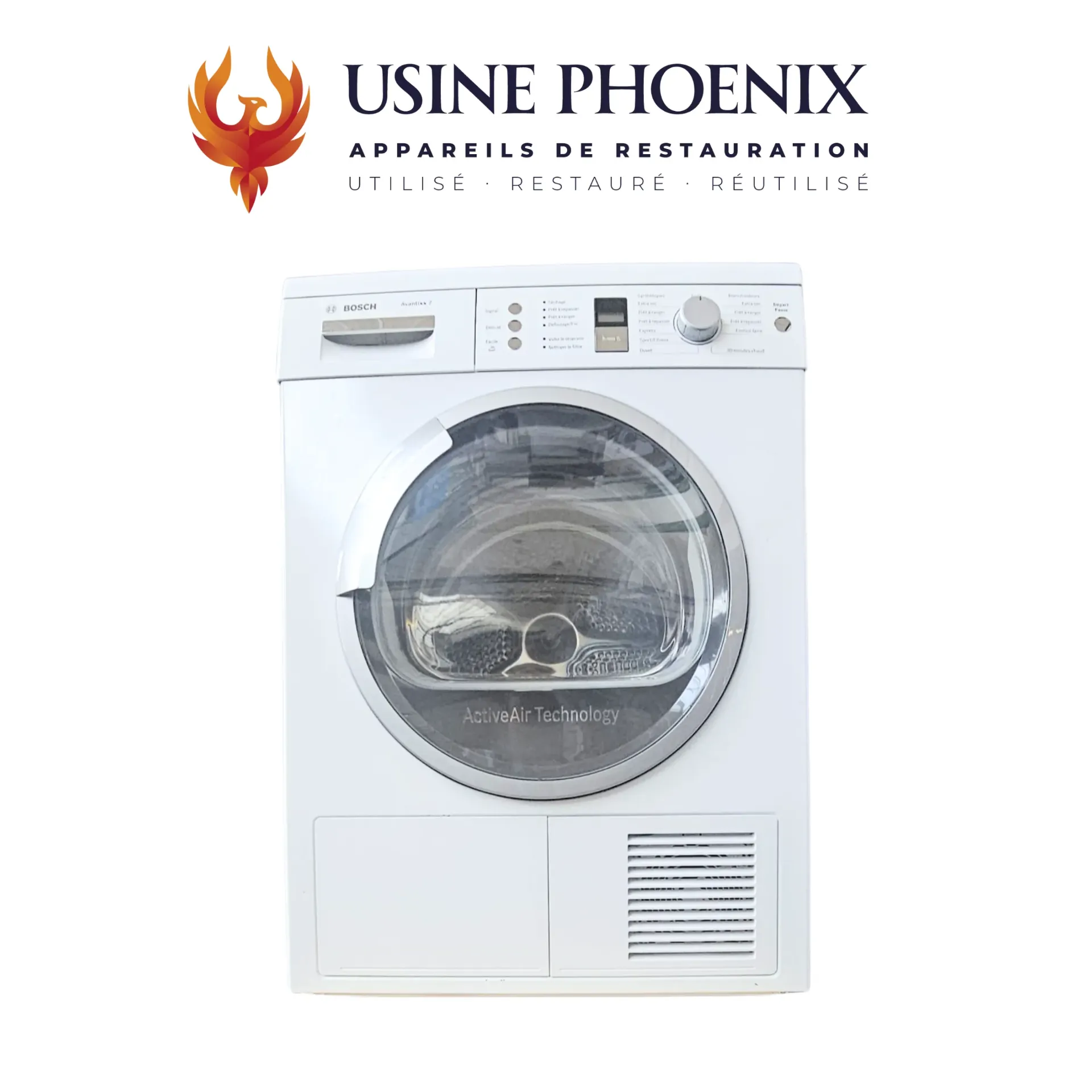 Sèche-linge Bosch