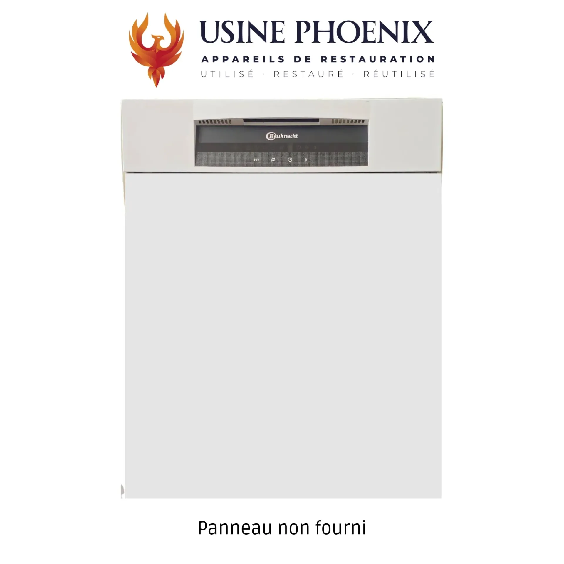 [GS555i-C 216 / FN 216002664] Lave-vaisselle Bauknecht