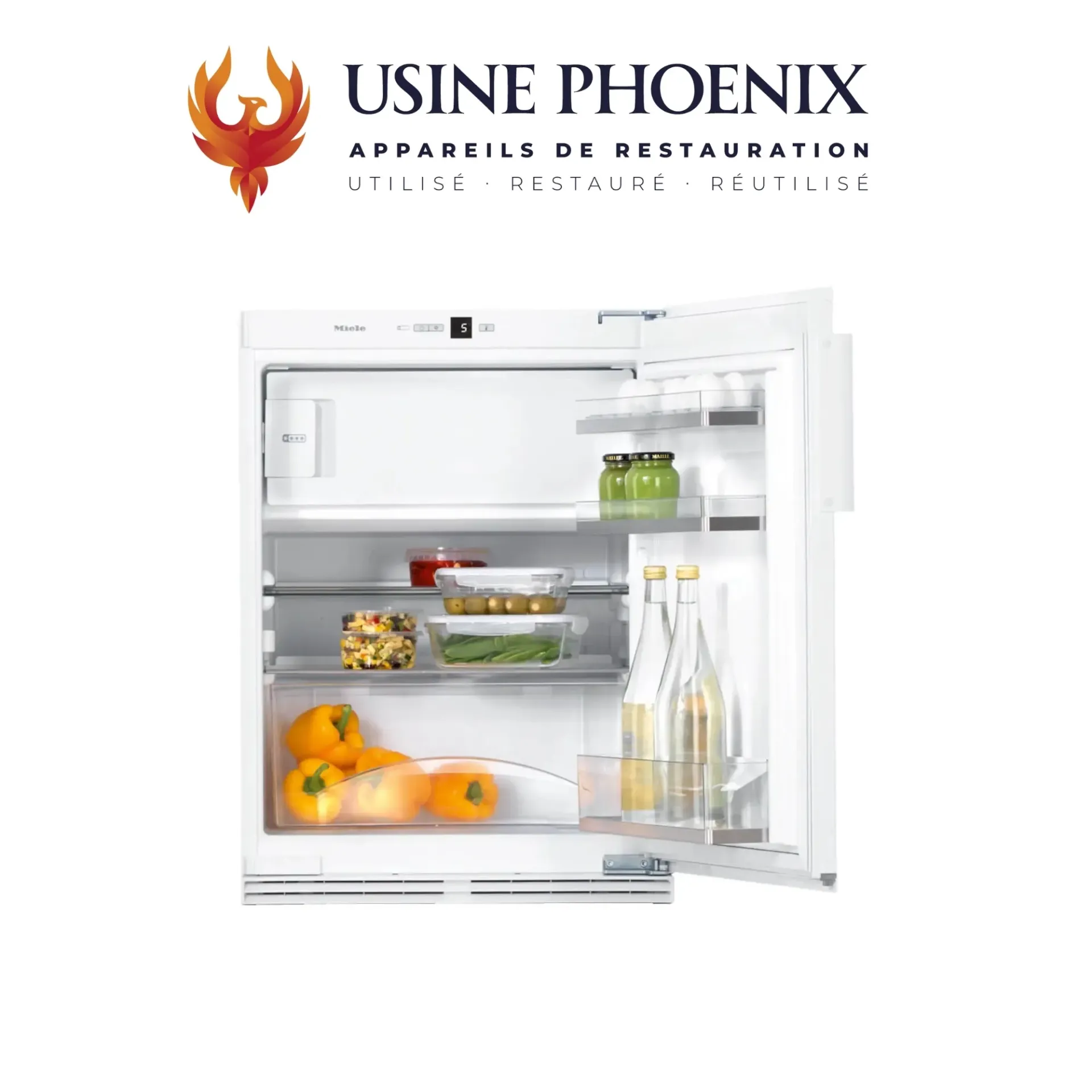 [K31542-55EF / 707166798] Réfrigérateur Miele