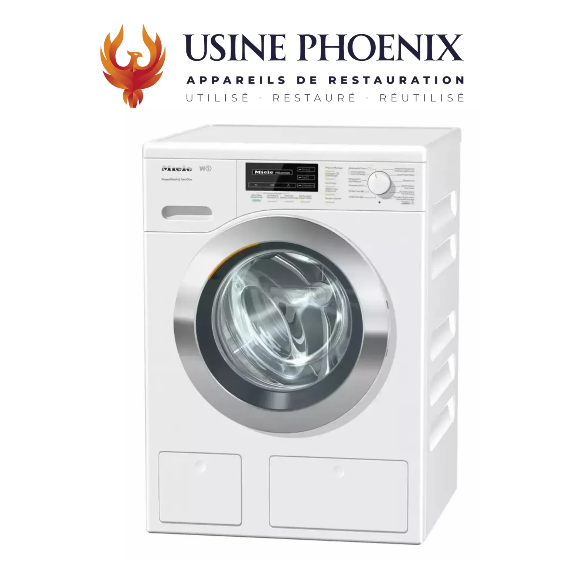 Lave-linge Miele