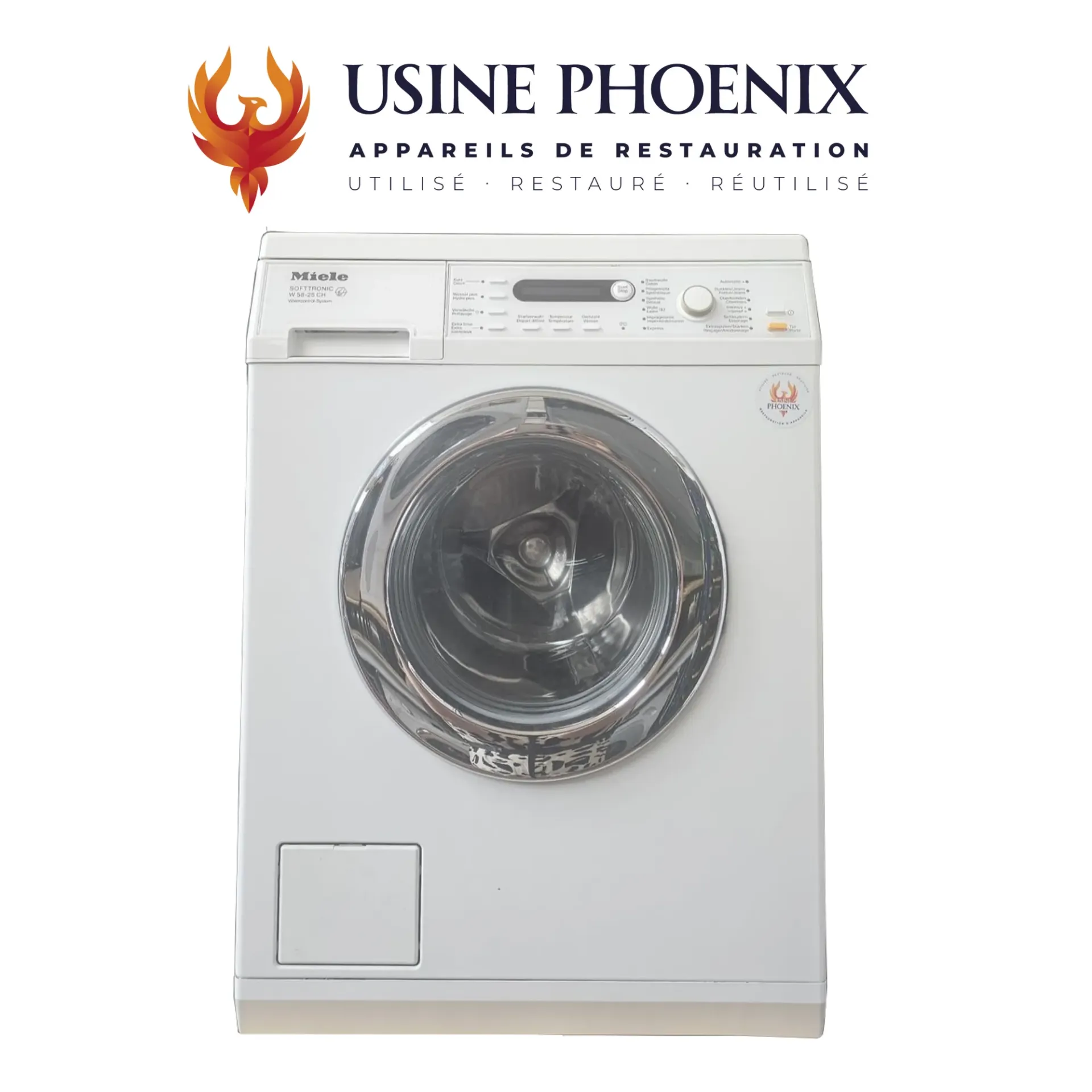 Lave-linge Miele