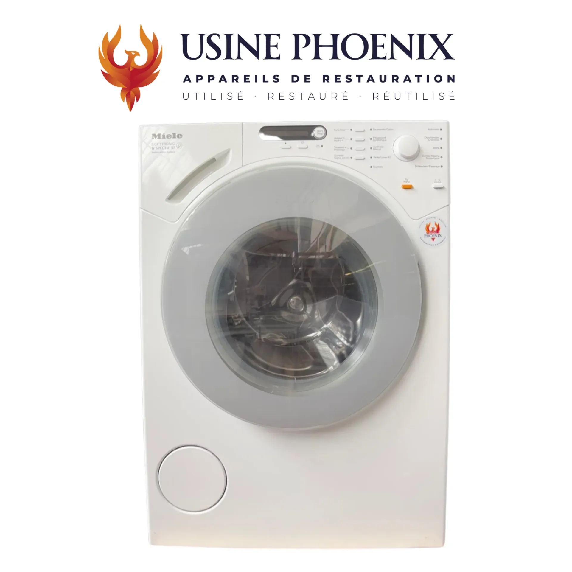 Lave-linge Miele