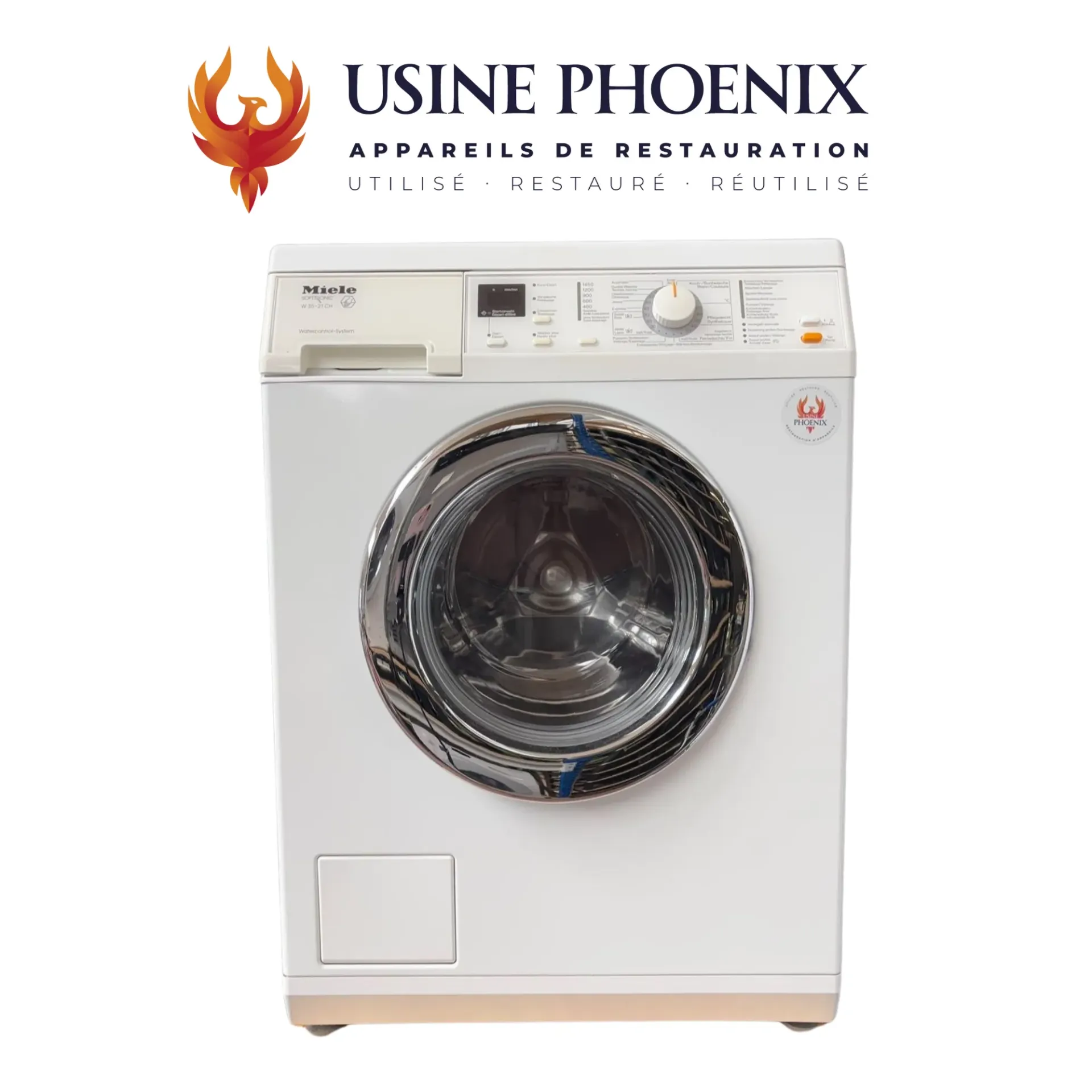 Lave-linge Miele