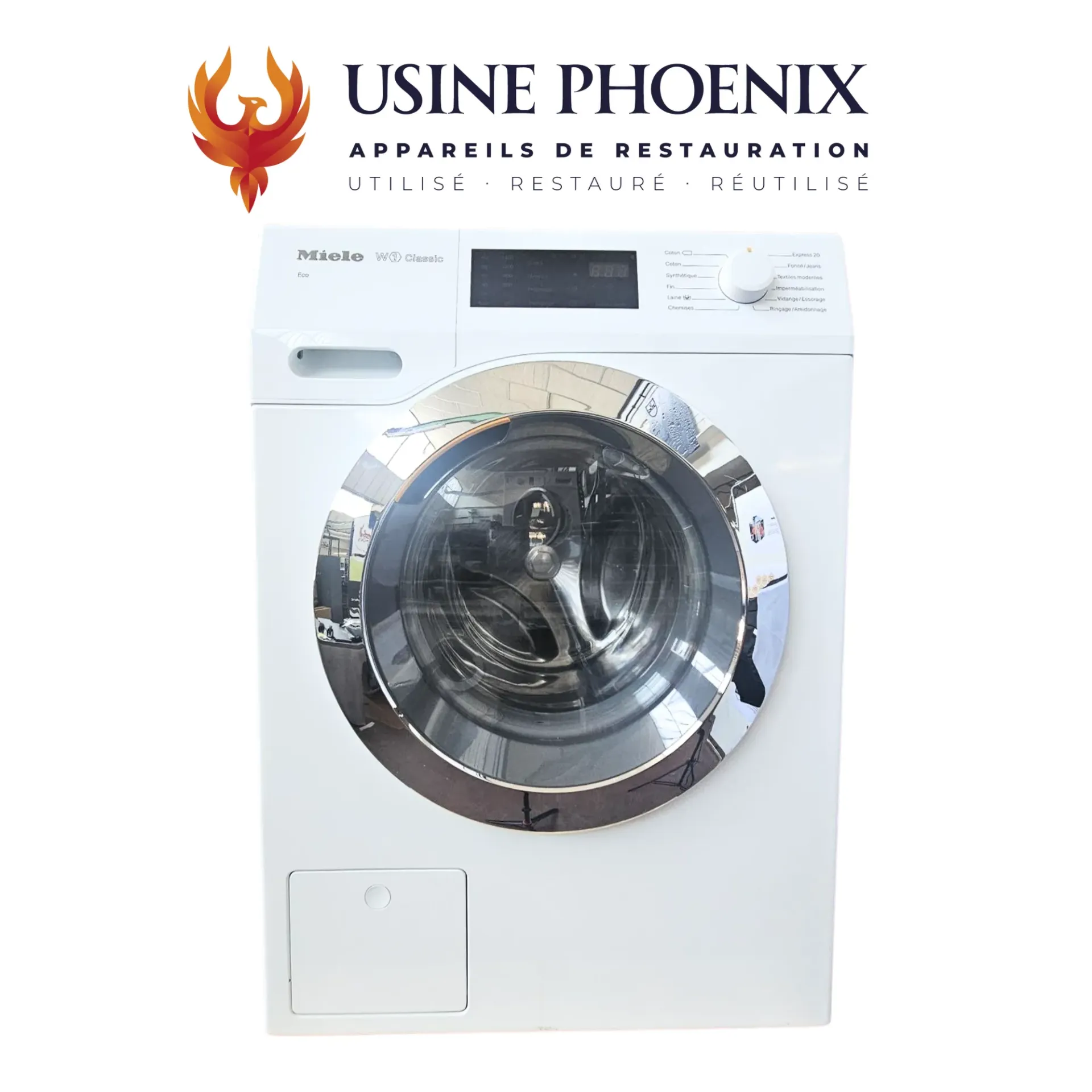 Lave-linge Miele