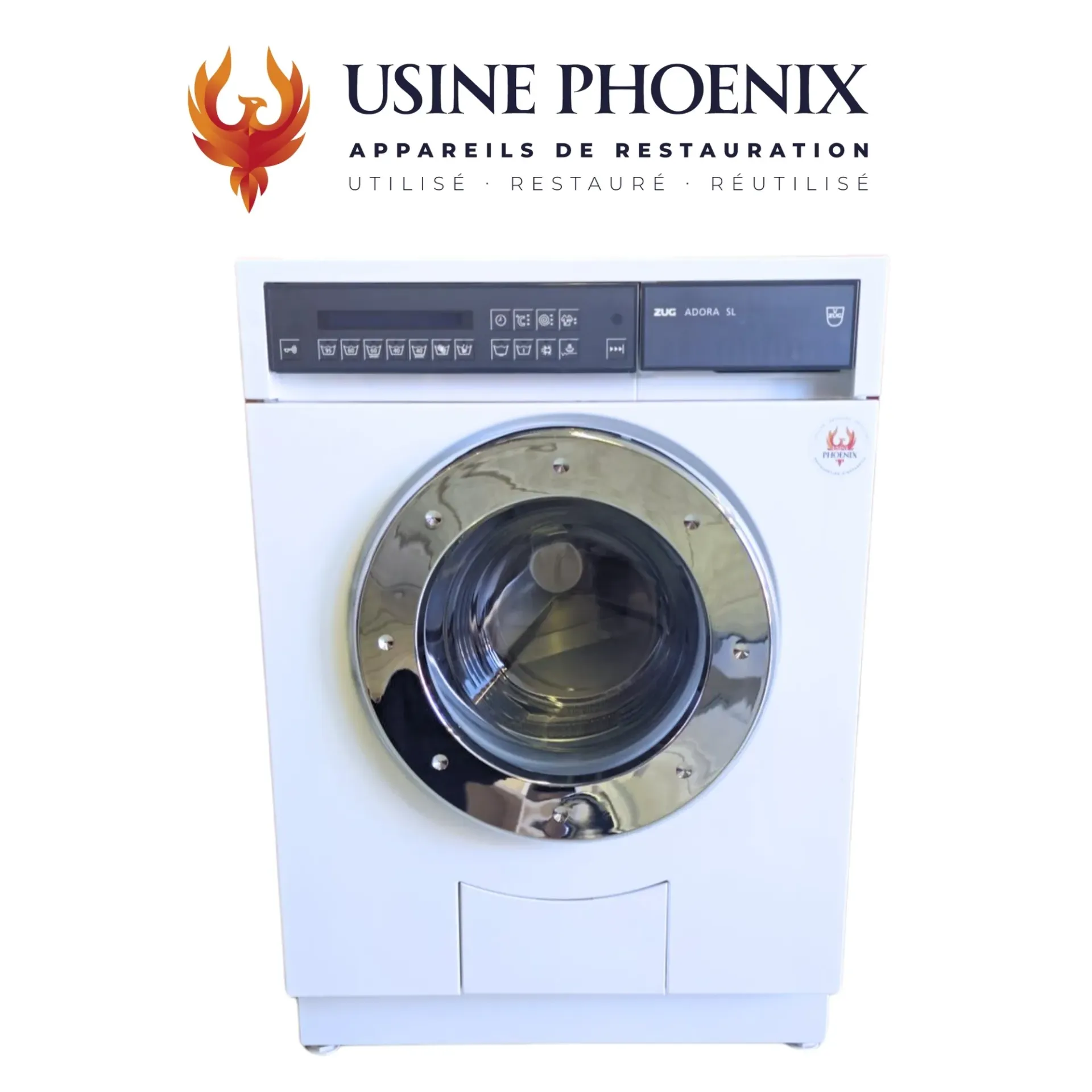 [Adora SL WA-ASL / FN257018078] Lave-linge V-Zug