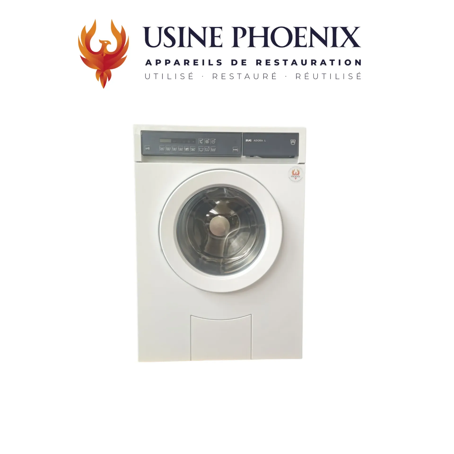 Lave-linge V-Zug