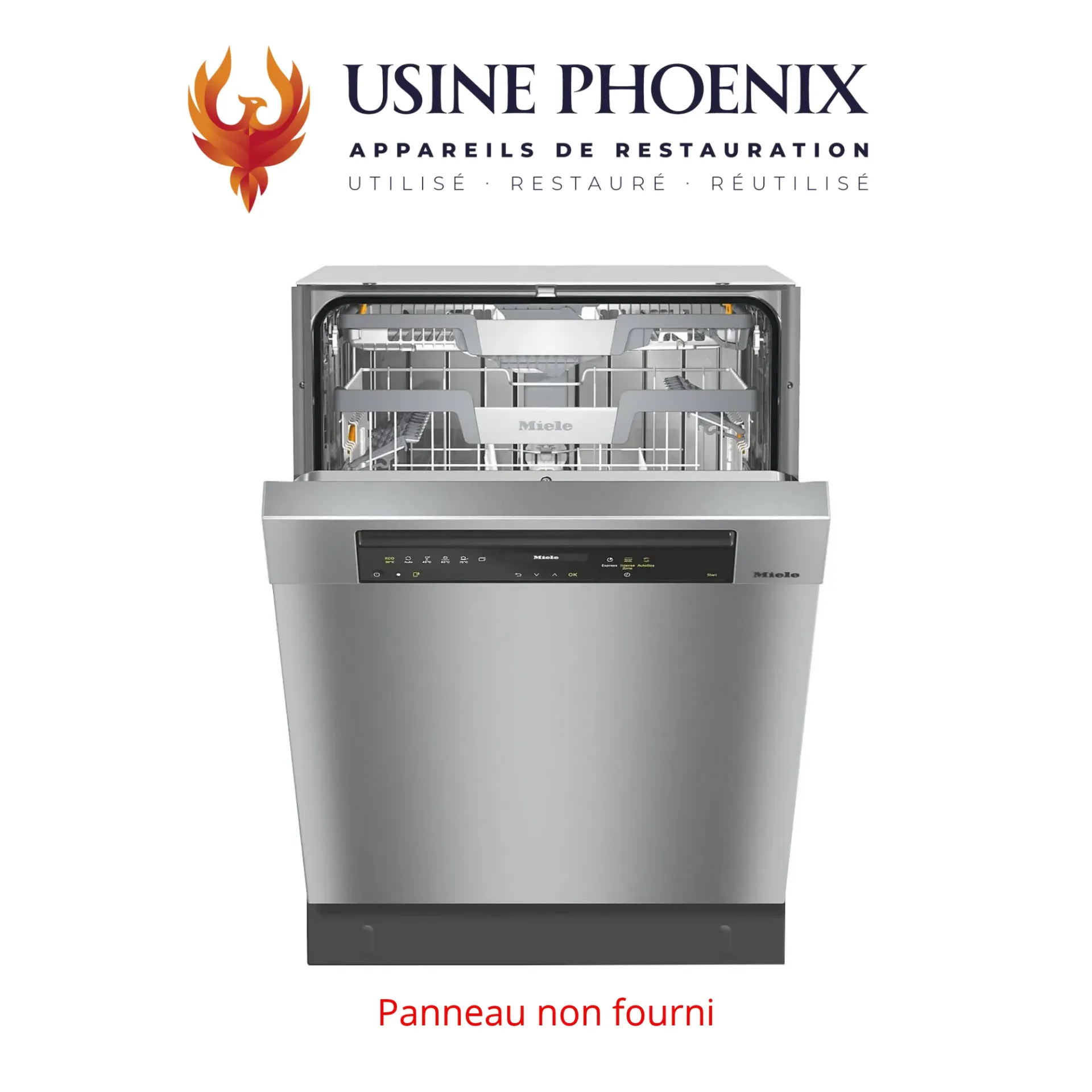 Lave-vaisselle Miele AutoDos