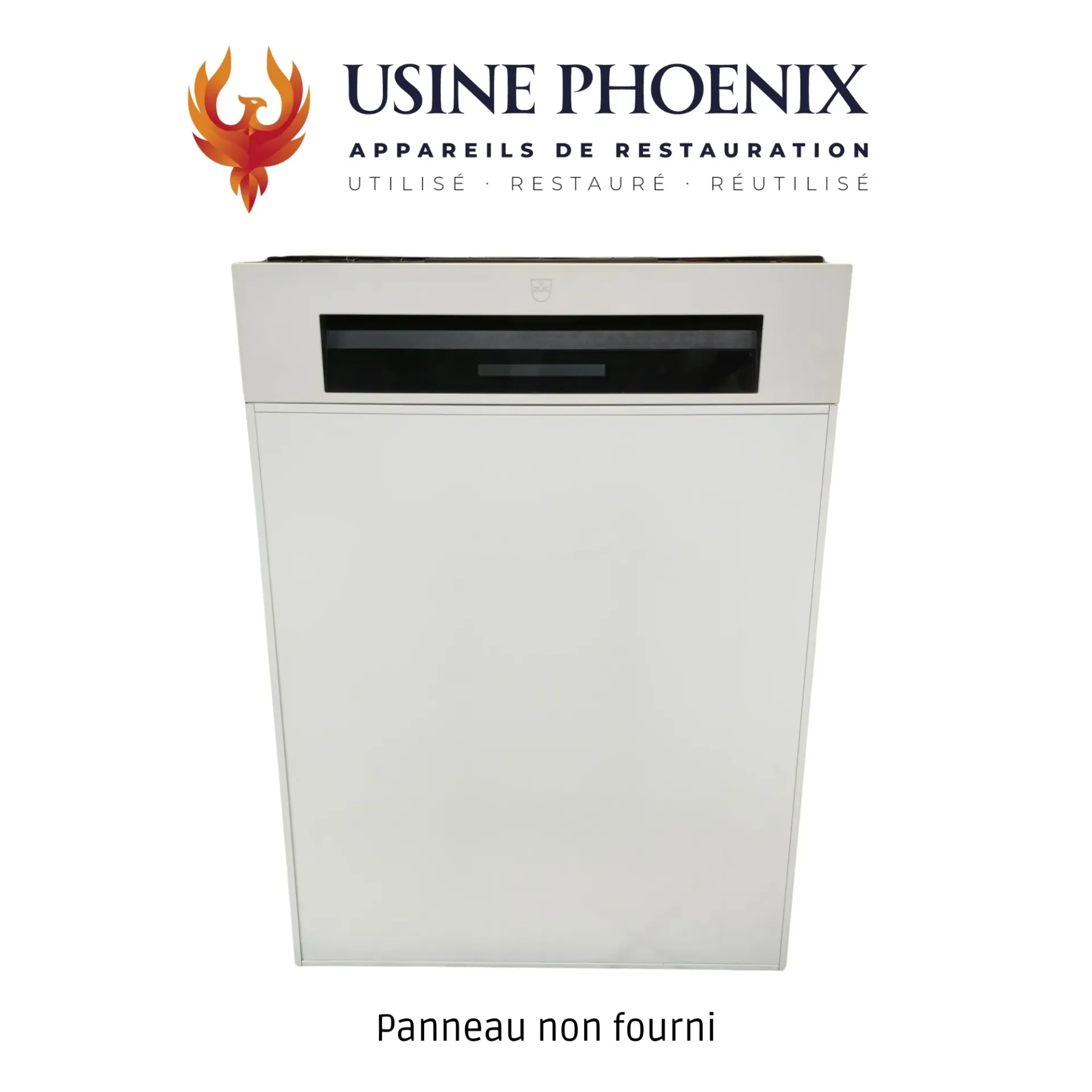 [AdoraDish V2000 IC / SN41180007307] Lave-vaisselle V-Zug