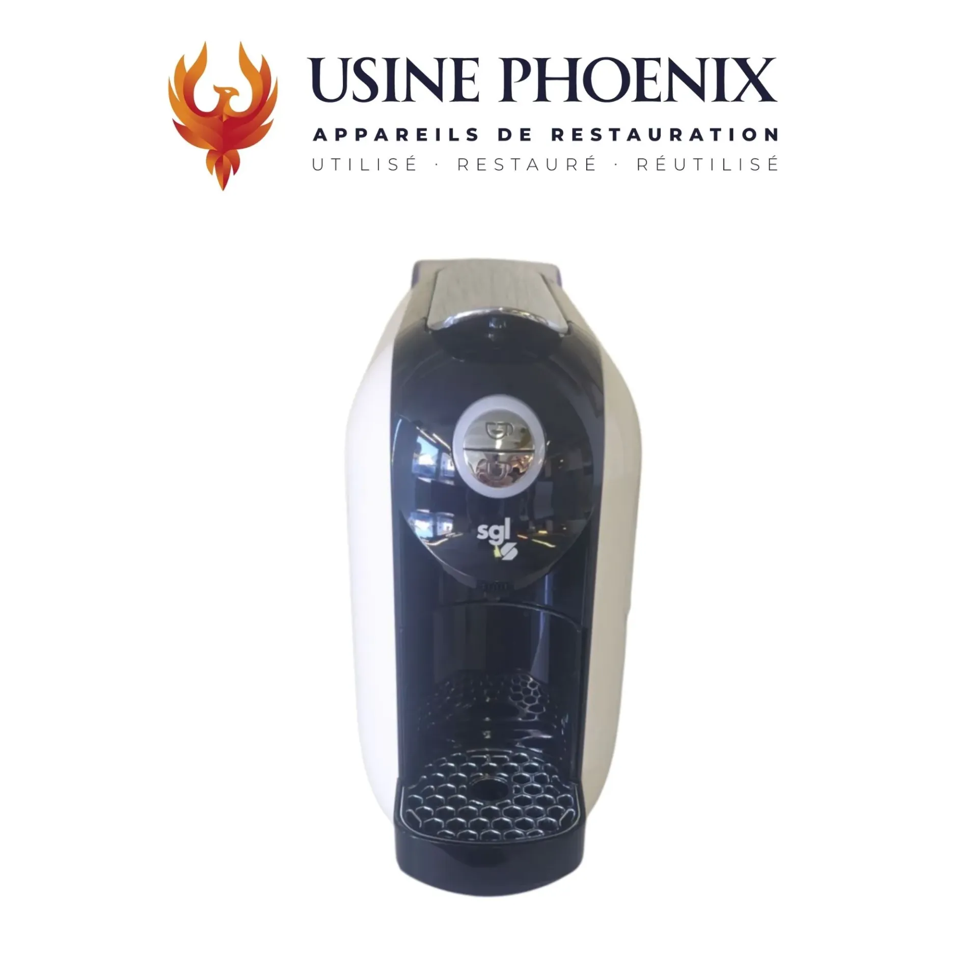 [Flexy 900945/0010115] Machine à café sgl