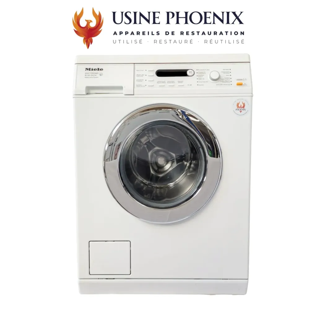 [W38-25CH / 40/85439075] Lave-linge Miele